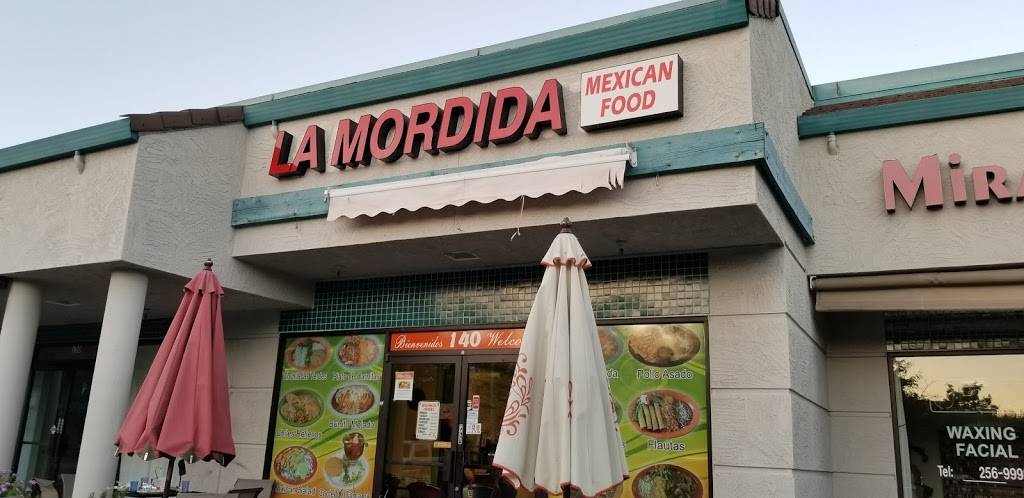 La Mordida | restaurant | 607 Gregory Ln, Pleasant Hill, CA 94523, USA | 9259449188 OR +1 925-944-9188
