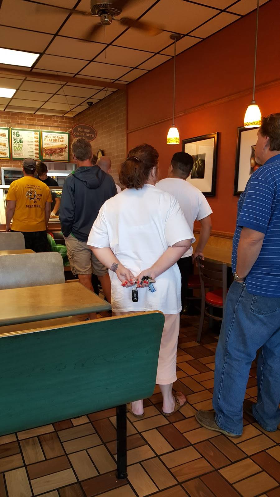 Subway | restaurant | 3022 Graham Rd, Stow, OH 44224, USA | 3306886142 OR +1 330-688-6142