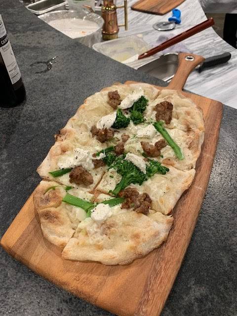 Tavola Nostra Pizzeria e Cucina | restaurant | 1040 University Ave B101, San Diego, CA 92103, USA | 6193105256 OR +1 619-310-5256