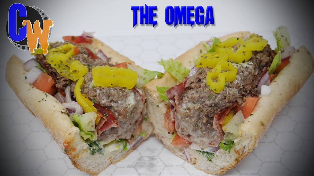 Cheesesteak Whizard Mayfield | restaurant | 5815 Mayfield Rd, Mayfield Heights, OH 44124, USA | 4404219251 OR +1 440-421-9251