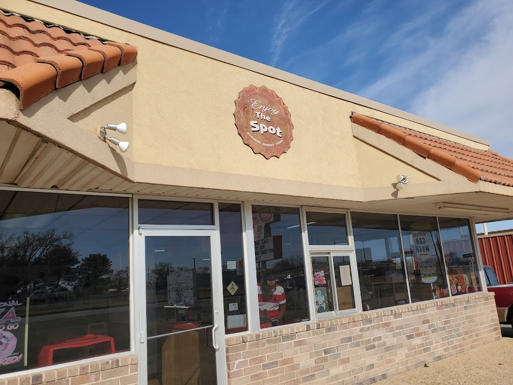 The Spot | restaurant | 205 E Oklahoma Ave, Wheeler, TX 79096, USA | 8068261234 OR +1 806-826-1234