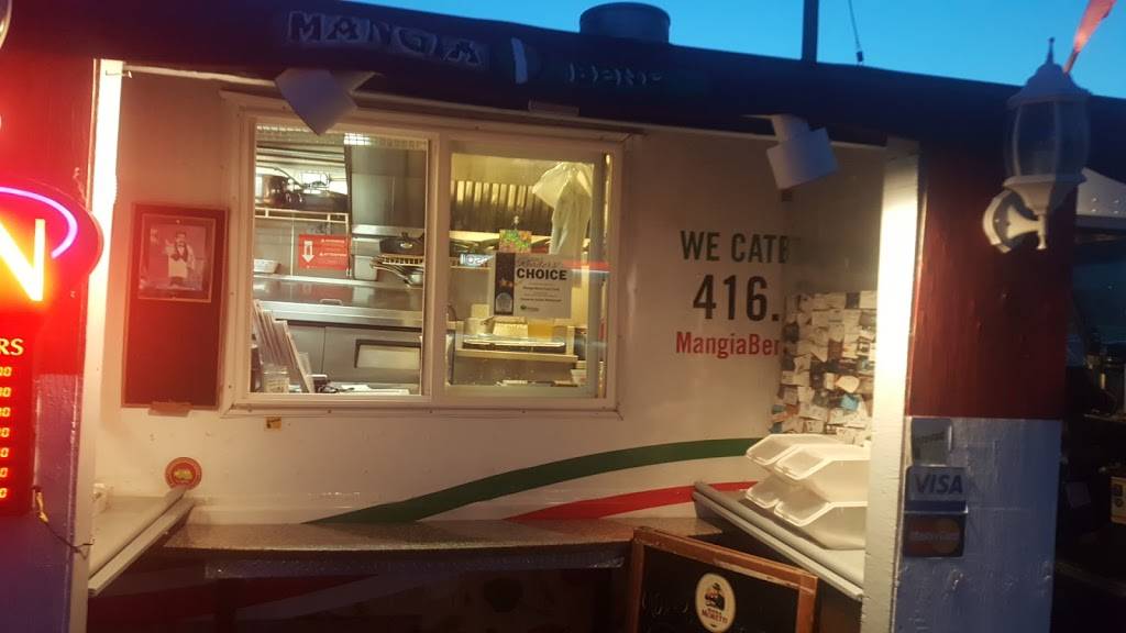 Eat Well Italian Food Truck | restaurant | Georgetown, Halton Hills, ON L7G 4B6, Canada | 4169087209 OR +1 416-908-7209