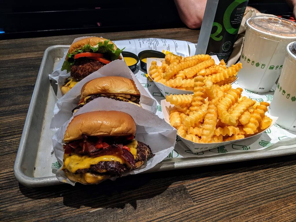 Shake Shack | restaurant | 8359 International Dr, Orlando, FL 32819, USA | 4072050362 OR +1 407-205-0362