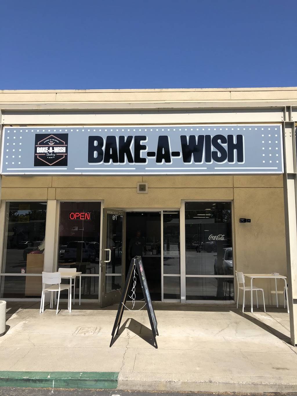 Bake A Wish | bakery | 4825 Hopyard Rd suite f-19, Pleasanton, CA 94588, USA | 9252011759 OR +1 925-201-1759