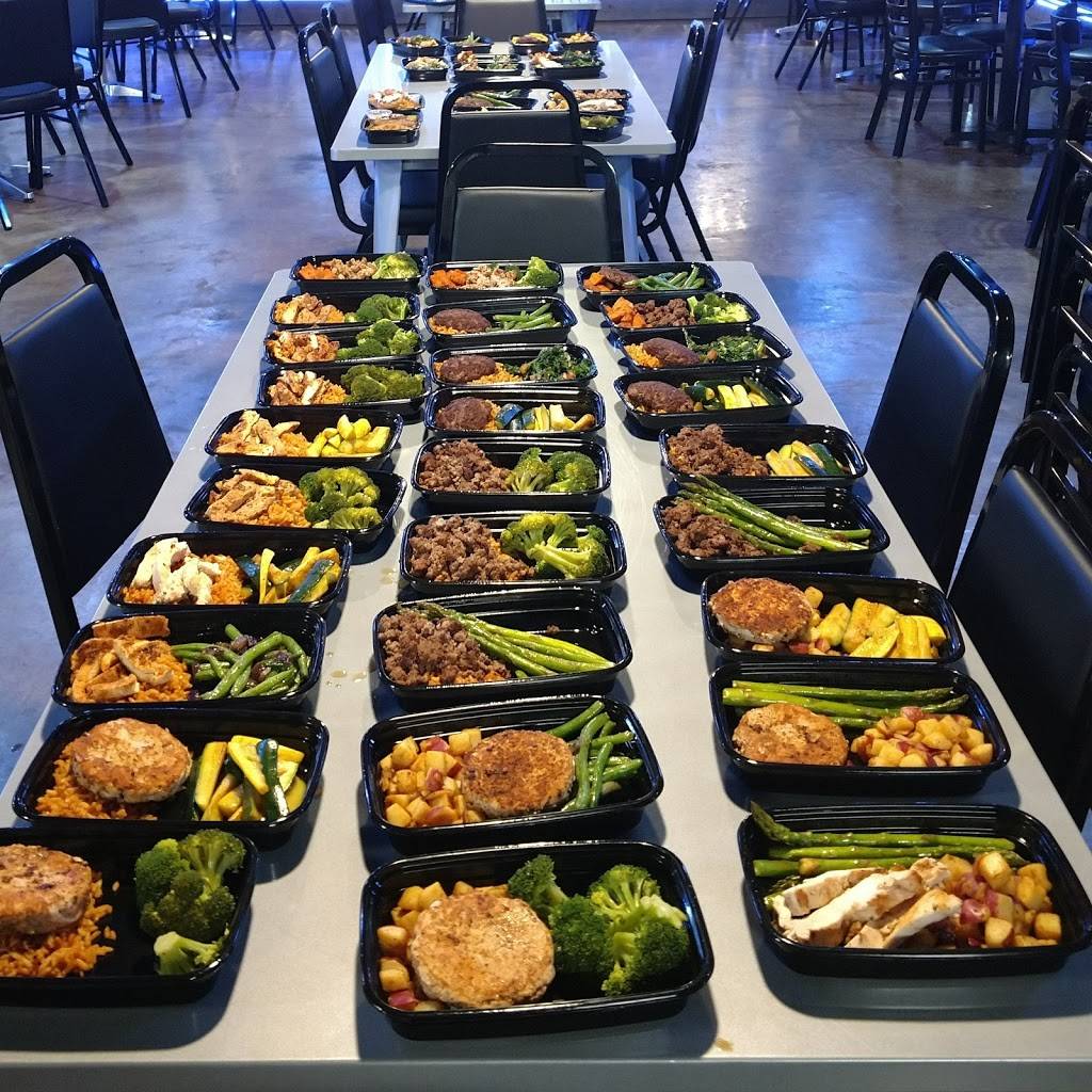 Fit House Cafe | restaurant | 1301 Judson Rd, Longview, TX 75601, USA | 9032127667 OR +1 903-212-7667