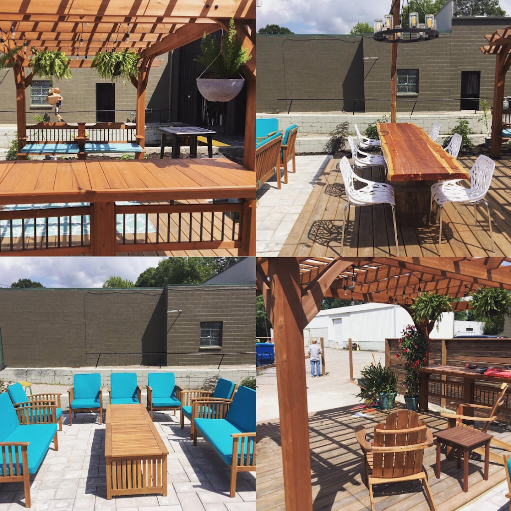 Black Acre Brewing Co. Garden & Production Brewery | restaurant | 5529 Bonna Ave #9, Indianapolis, IN 46219, USA | 3172076266 OR +1 317-207-6266