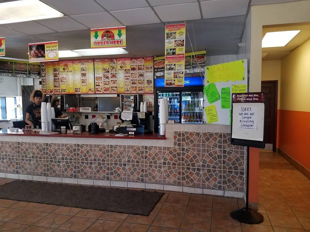 Mr. Burritos | meal delivery | 570 W Irving Park Rd, Bensenville, IL 60106, USA | 6305210912 OR +1 630-521-0912