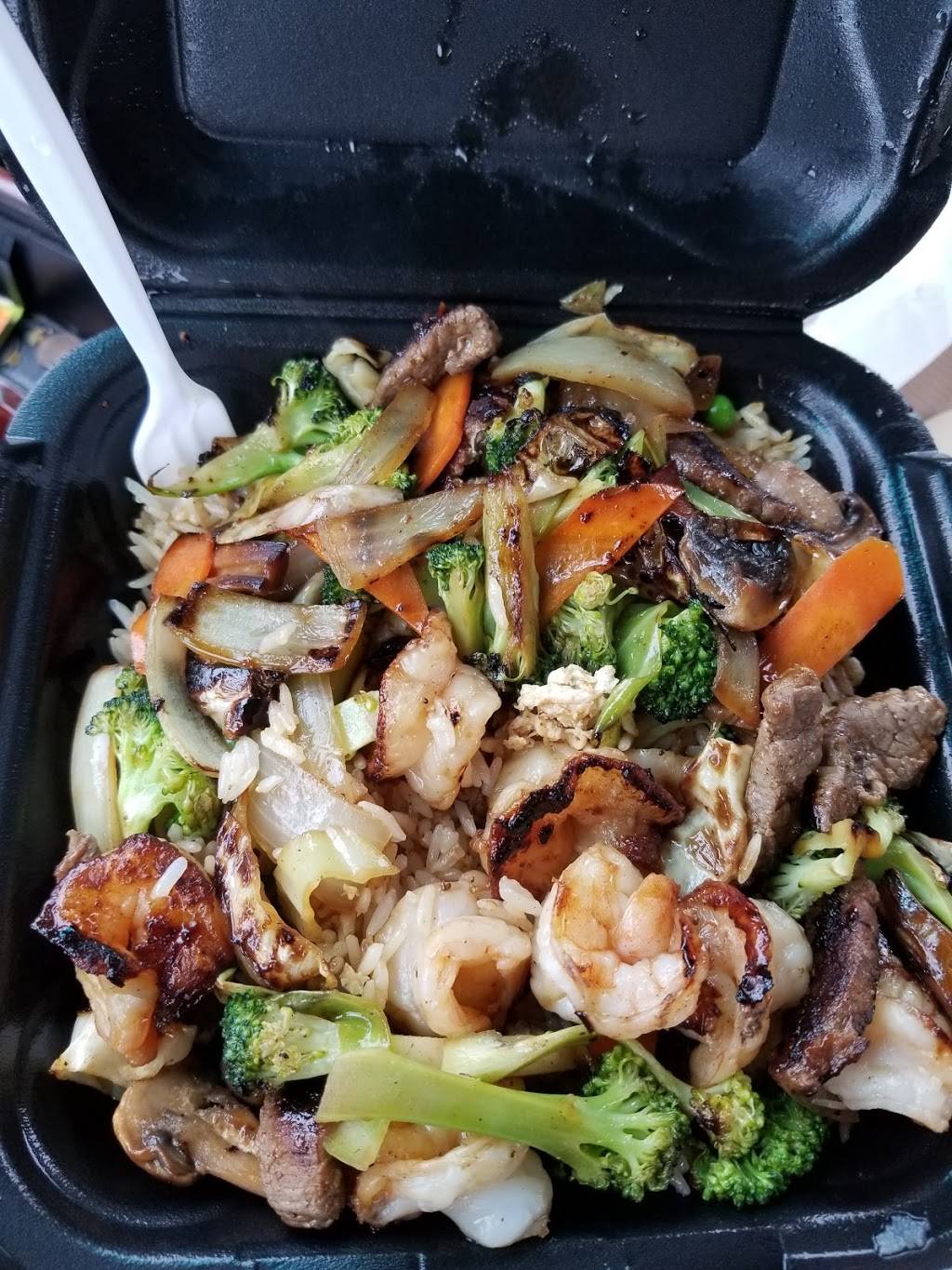 American Wings & Hibachi | restaurant | 31 GA-138, Stockbridge, GA 30281, USA | 6785650001 OR +1 678-565-0001