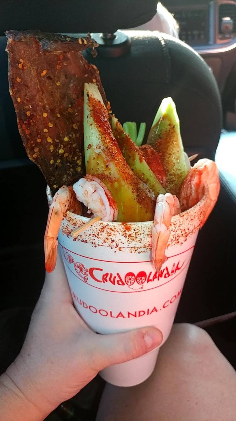 Crudoolandia Tulsa | restaurant | 1901 S Garnett Rd, Tulsa, OK 74128, USA | 9189214181 OR +1 918-921-4181