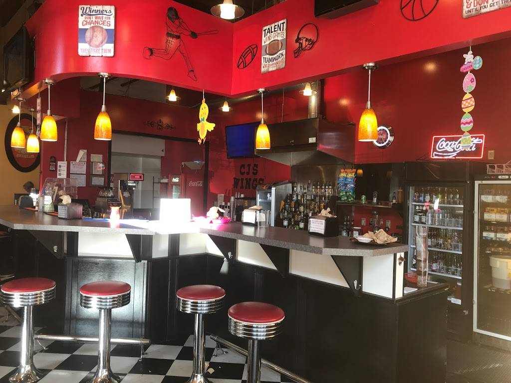 CJ’s Wings N Things Downtown | restaurant | 1204 1st Ave, Columbus, GA 31901, USA | 7062216160 OR +1 706-221-6160