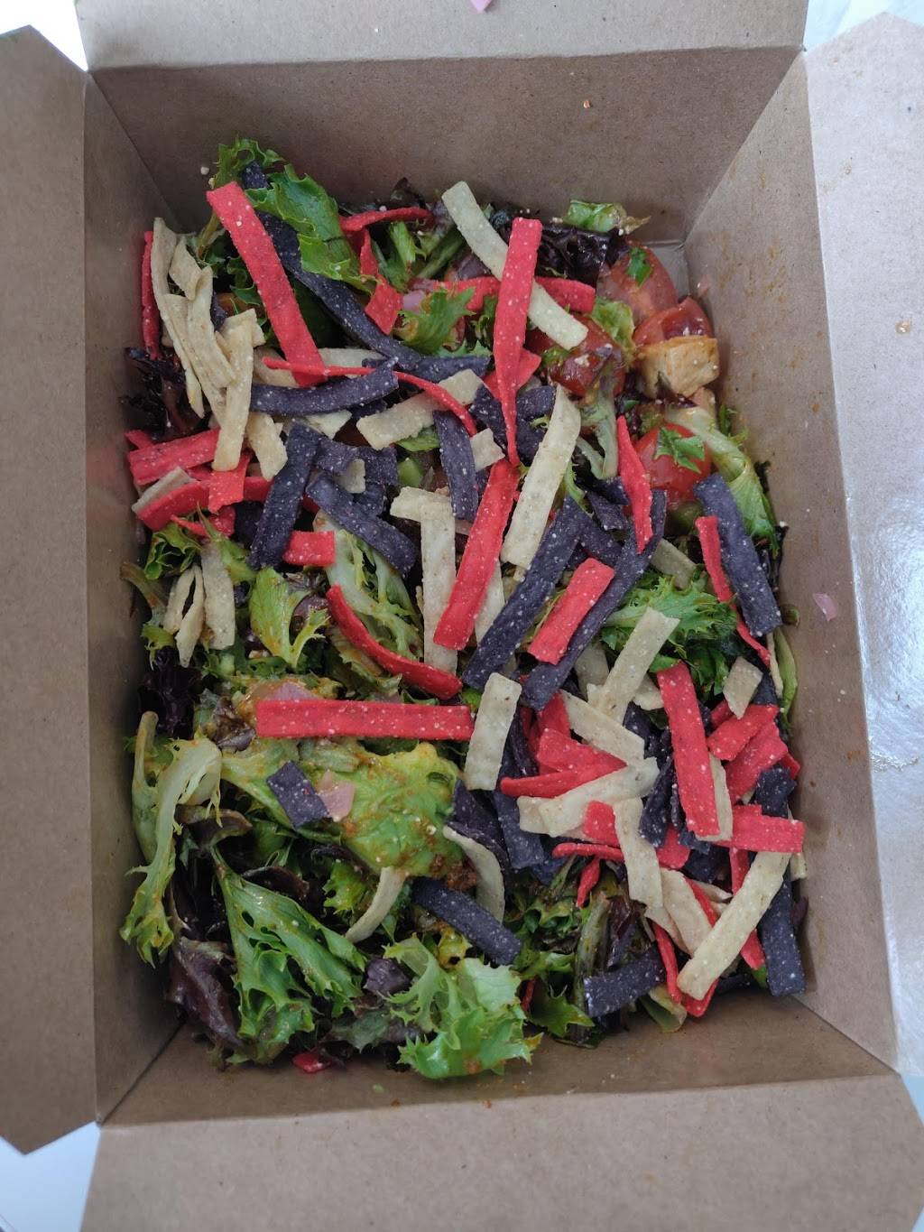 Lula Salads | restaurant | 4501 Interlake Ave N, Seattle, WA 98103, USA | 2068660405 OR +1 206-866-0405