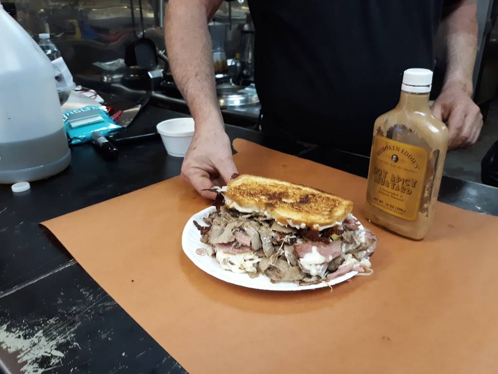 Hoboken Eddies | restaurant | 2840 Wilson Ave, Madison, IN 47250, USA | 5514865522 OR +1 551-486-5522