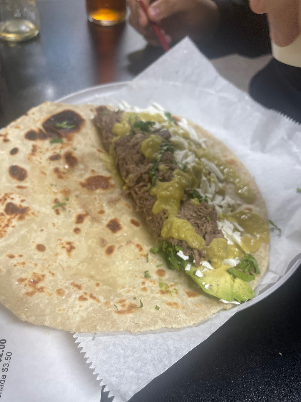 Tacos El Knock Out | restaurant | 1742 E Tyler St, Brownsville, TX 78520, USA | 9565899367 OR +1 956-589-9367