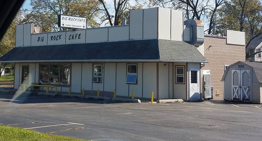 Big Rock Cafe | restaurant | 103 E Galena St, Big Rock, IL 60511, USA | 6305563610 OR +1 630-556-3610
