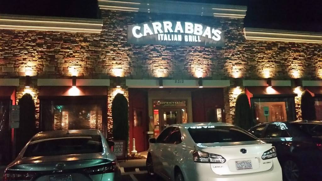 Carrabbas Italian Grill | restaurant | 5312 New Hope Commons Dr, Durham, NC 27707, USA | 9194015950 OR +1 919-401-5950