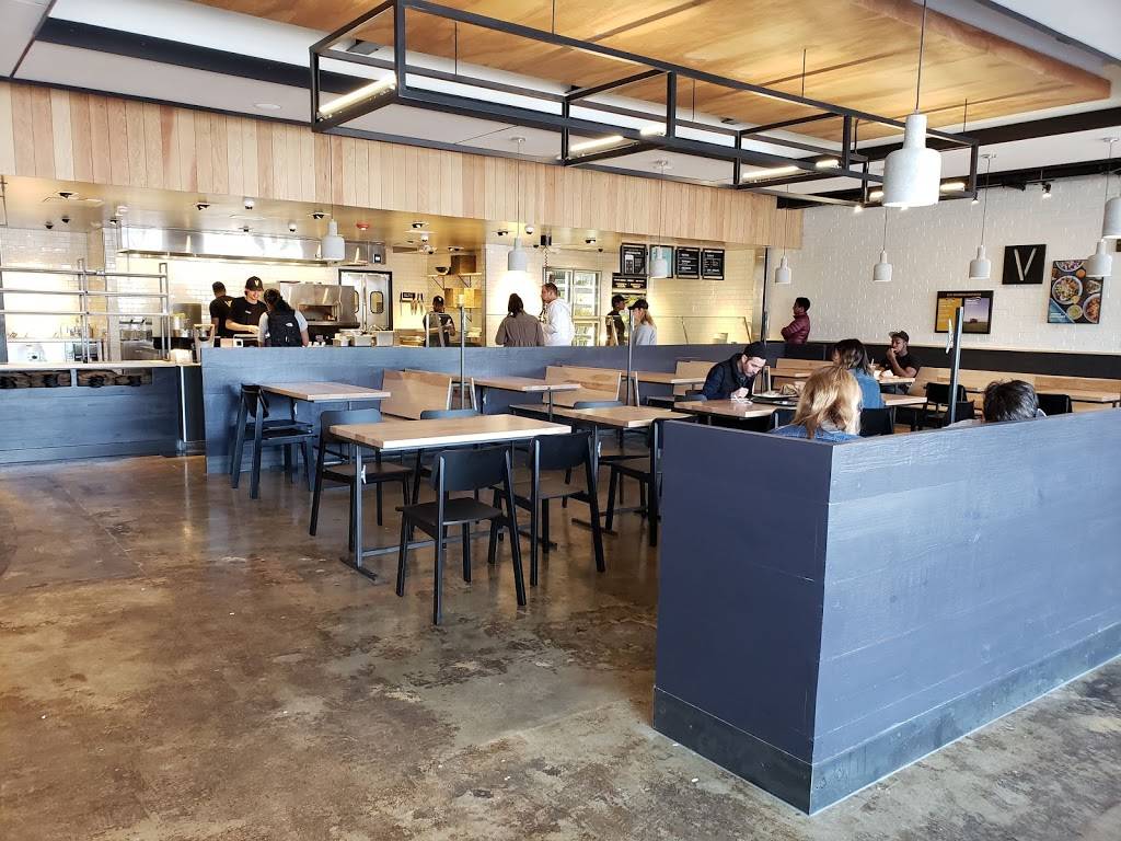 CAVA | restaurant | 403 Daniels St, Raleigh, NC 27605, USA | 9192787597 OR +1 919-278-7597