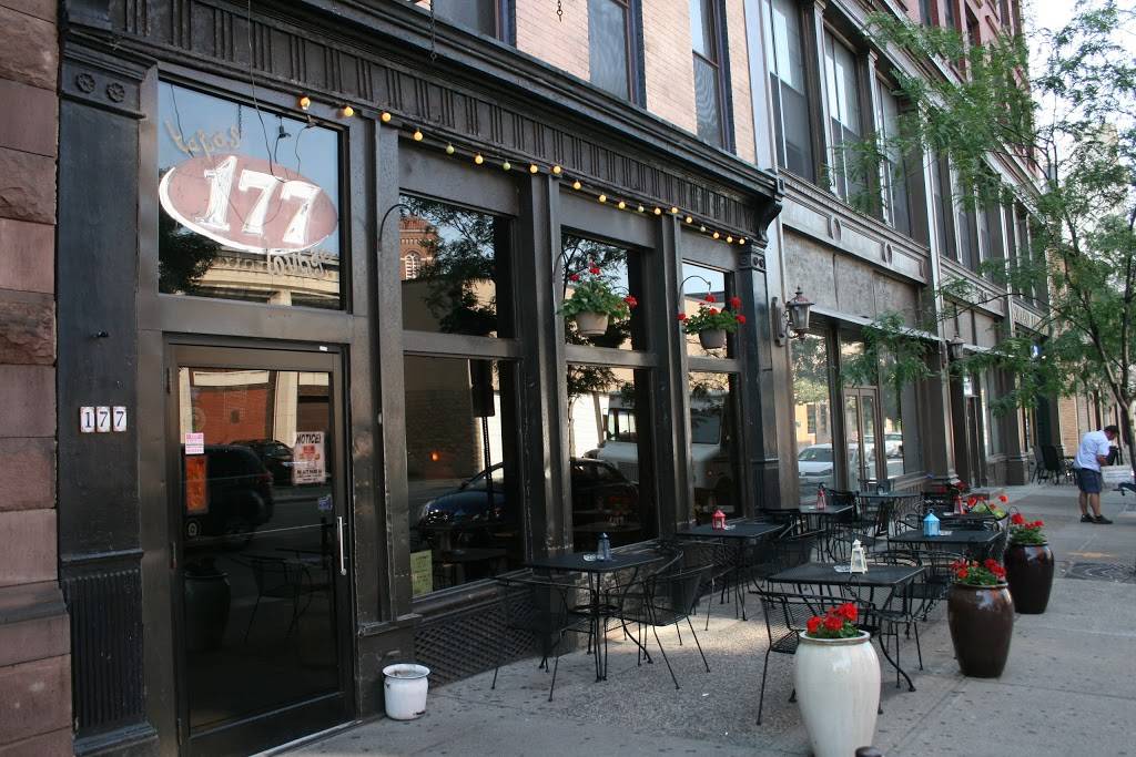 Tapas 177 | restaurant | 177 St Paul St, Rochester, NY 14604, USA | 5852622090 OR +1 585-262-2090