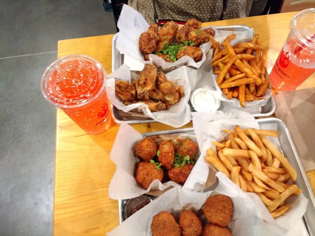 Fire Wings Delta Shores | restaurant | 8144 Delta Shores Cir S #140, Sacramento, CA 95832, USA | 9162469579 OR +1 916-246-9579