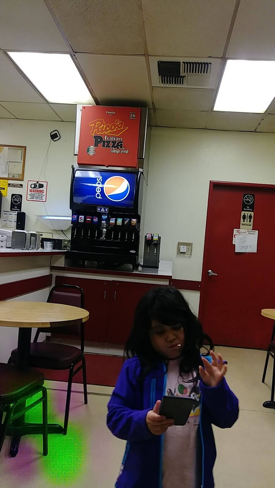 Ricos Pizza | restaurant | 1415 Garden Hwy, Yuba City, CA 95991, USA | 5308210188 OR +1 530-821-0188