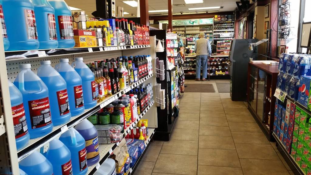 Caseys | meal takeaway | 4124 W Chestnut Expy, Springfield, MO 65802, USA | 4178320945 OR +1 417-832-0945