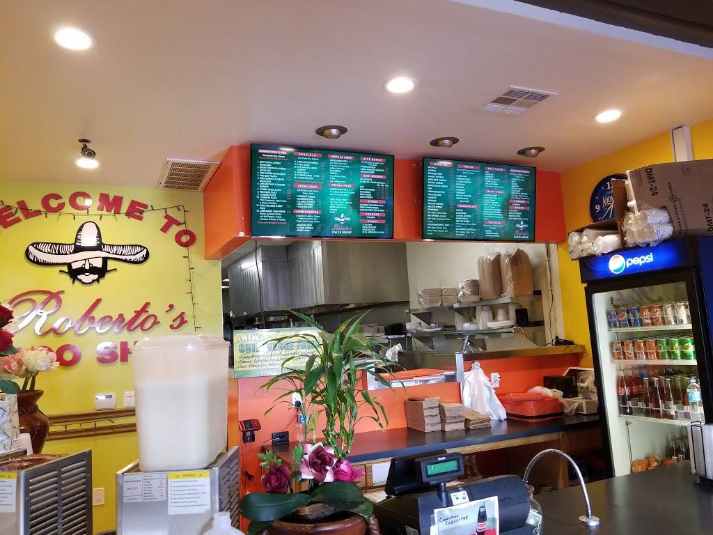 Robertos Taco Shop | restaurant | 471 Encinitas Blvd, Encinitas, CA 92024, USA | 7604875688 OR +1 760-487-5688