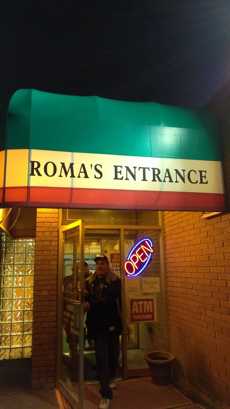 Roma Pizzeria & Restaurant | restaurant | 13020 Eureka Rd, Southgate, MI 48195, USA | 7342824900 OR +1 734-282-4900