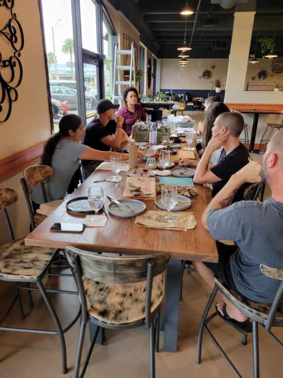 The Goat - Tapas and Bar | restaurant | 311 3rd St N #107, Jacksonville Beach, FL 32250, USA | 9047463130 OR +1 904-746-3130