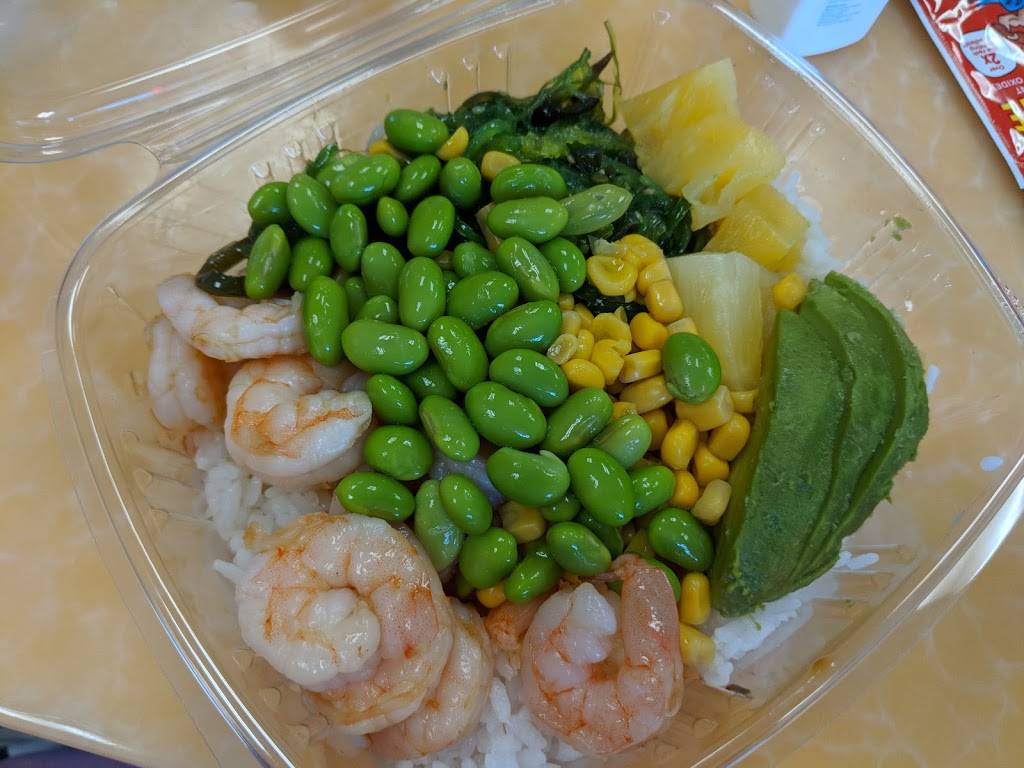 Ahi Hibachi and Poke | restaurant | 489 E Clayton St, Athens, GA 30601, USA | 7065438898 OR +1 706-543-8898