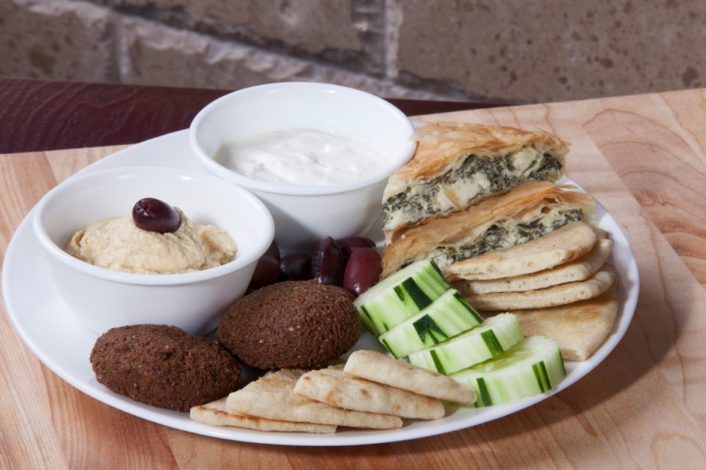 Little Greek Fresh Grill-Celebration | restaurant | 45 Blake Blvd, Celebration, FL 34747, USA | 4075664736 OR +1 407-566-4736