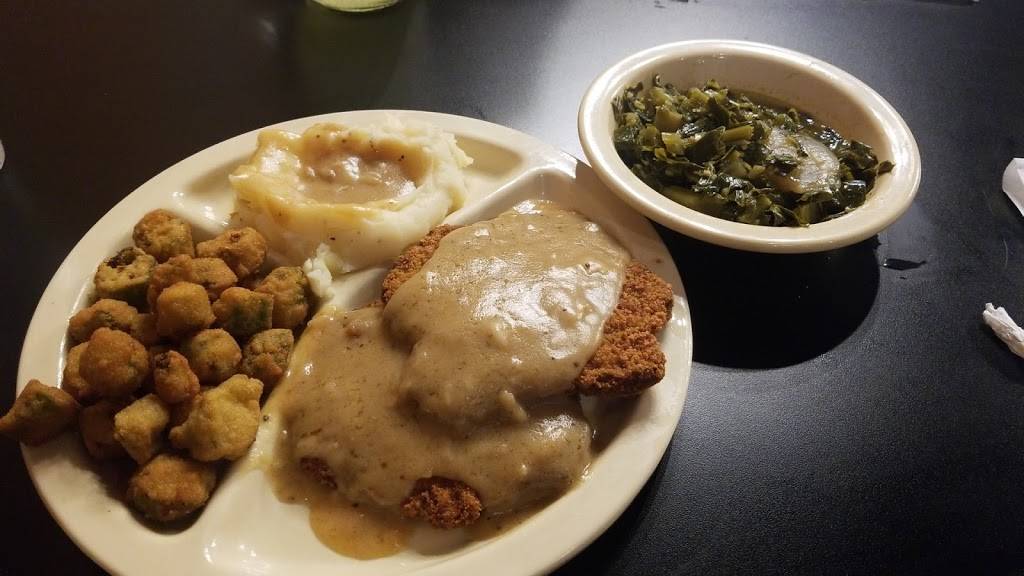 Southern Soul on Main | restaurant | 312 Main St, Greenwood, SC 29646, USA | 8642233881 OR +1 864-223-3881