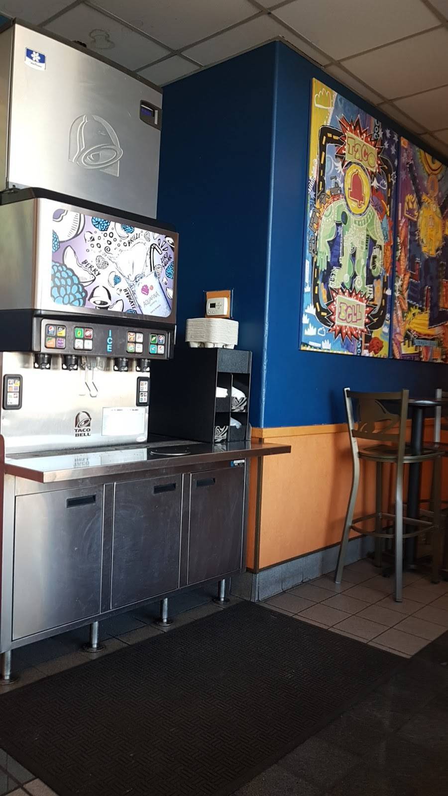 Taco Bell | restaurant | 1060 Emerald Bay Rd, South Lake Tahoe, CA 96150, USA | 5305445114 OR +1 530-544-5114