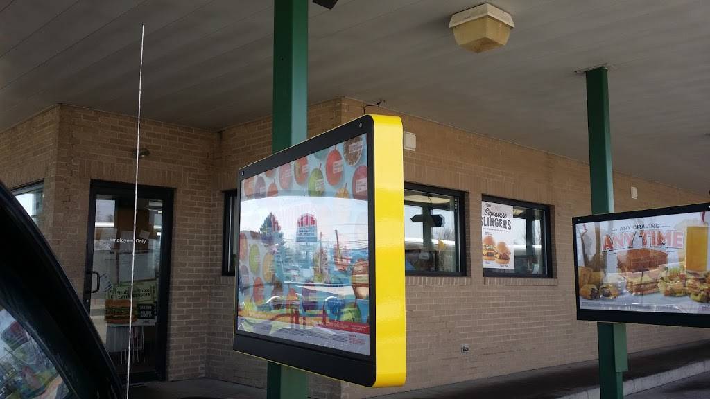 Sonic Drive-In | restaurant | 999 E Main Street, Jackson, OH 45640, USA | 7402868686 OR +1 740-286-8686