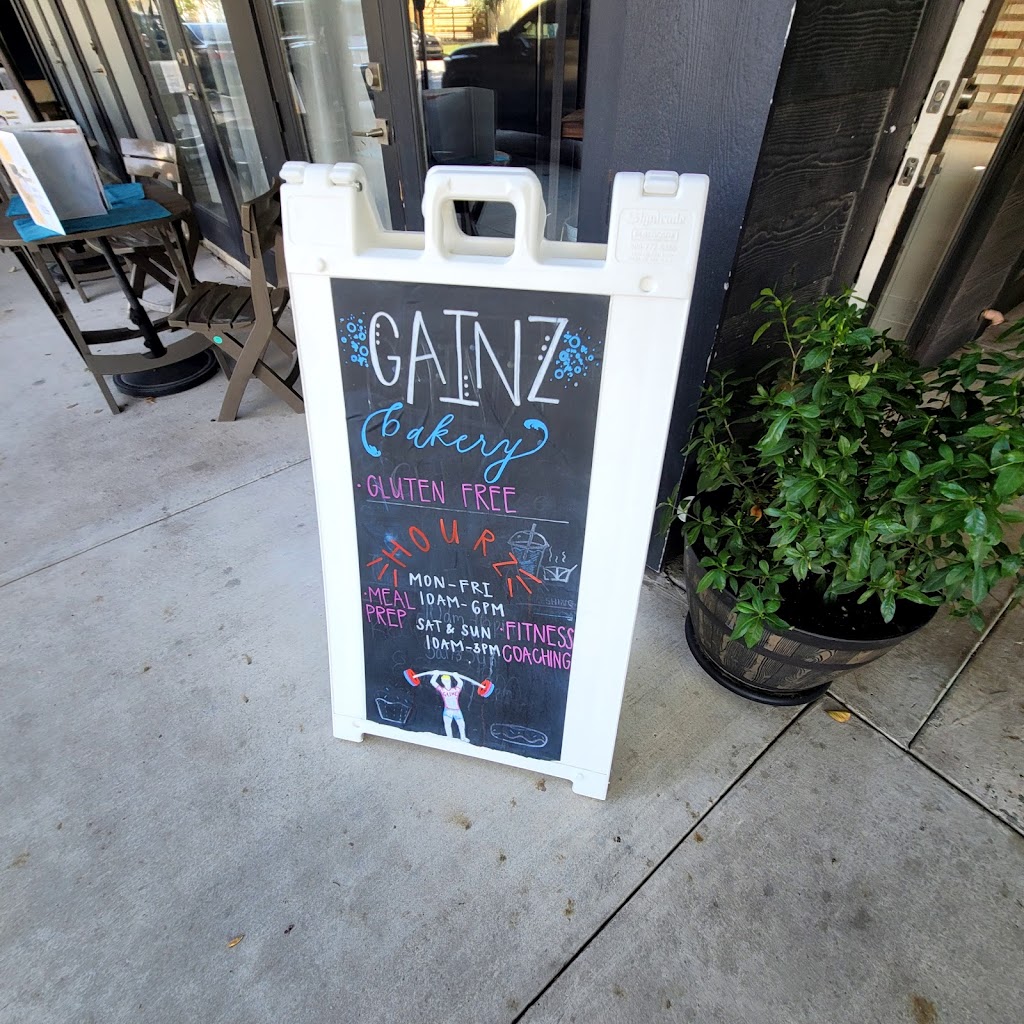 Gainz Bakery Cafe & Prepared Meals | cafe | 1147 N Academy Ave, New Braunfels, TX 78130, USA | 8308328866 OR +1 830-832-8866