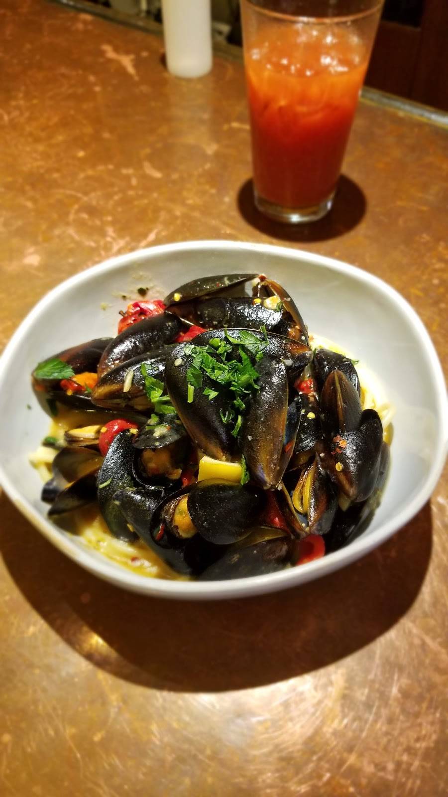 Strada Italiano | restaurant | 27 Broadway St, Asheville, NC 28801, USA | 8283488448 OR +1 828-348-8448