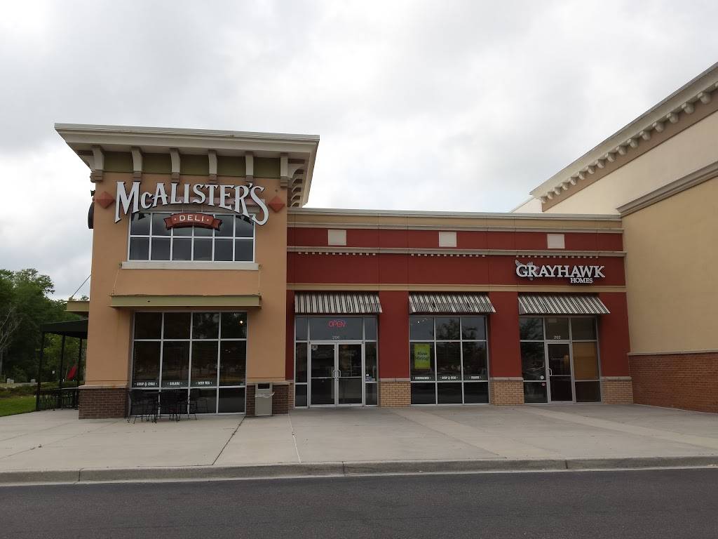 McAlisters Deli | restaurant | 4950 Centre Pointe Dr, Charleston, SC 29418, USA | 8437253344 OR +1 843-725-3344