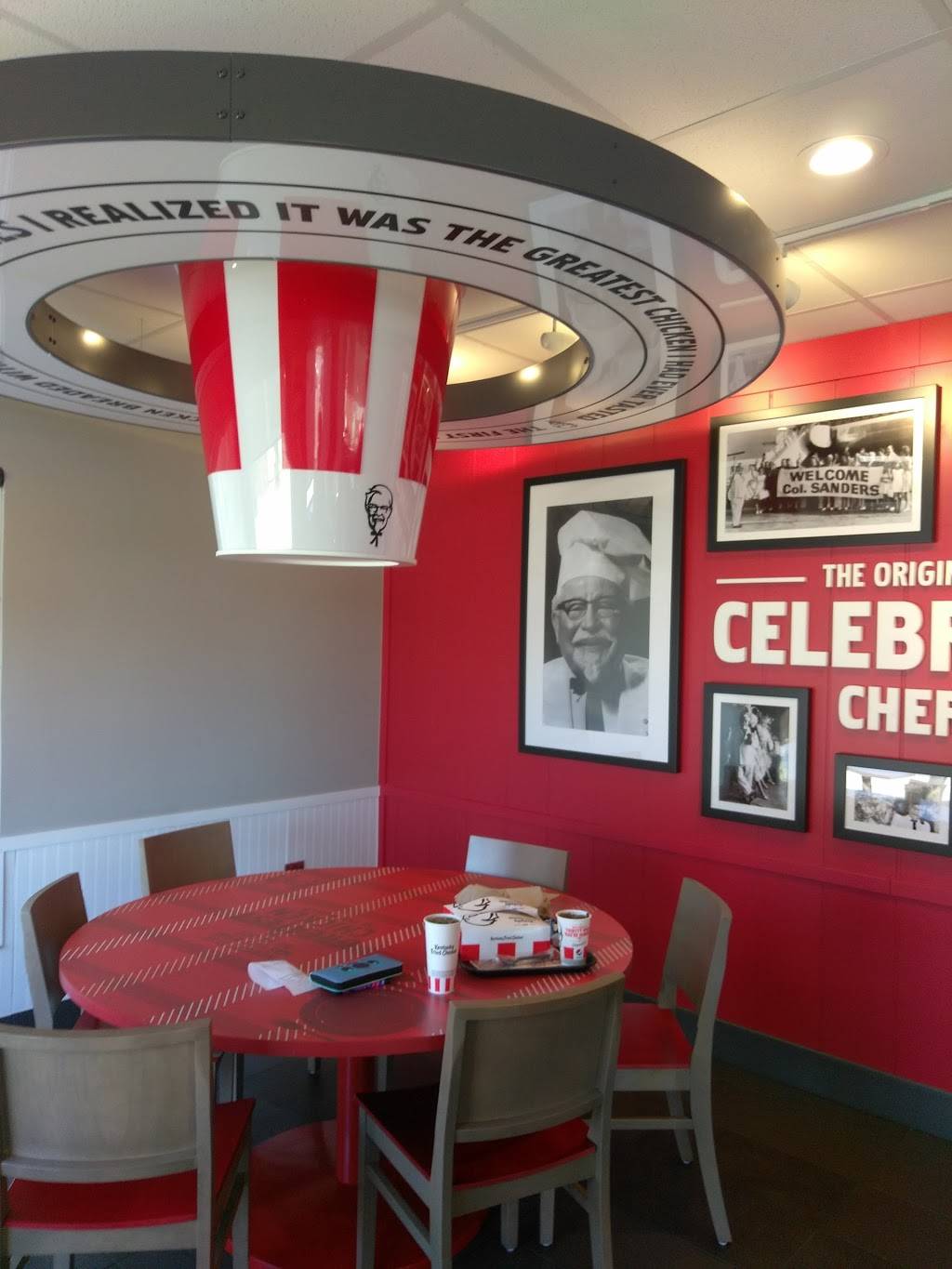 KFC | restaurant | 1609 E 2nd St, Edmond, OK 73034, USA | 4053402783 OR +1 405-340-2783