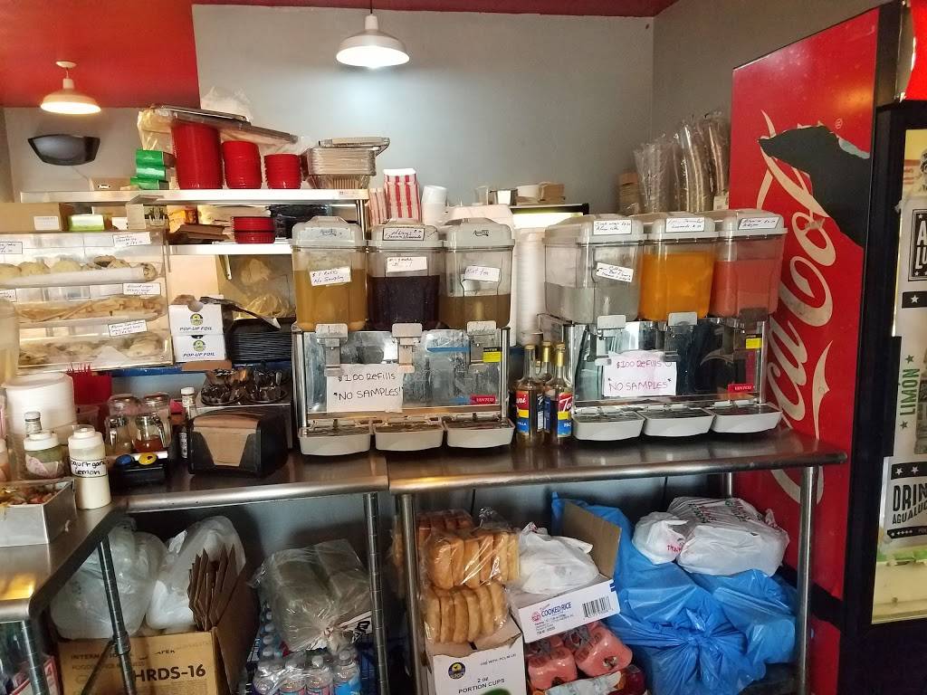 Revolutionario North African Tacos | restaurant | 1436 W Jefferson Blvd, Los Angeles, CA 90007, USA | 4242233526 OR +1 424-223-3526