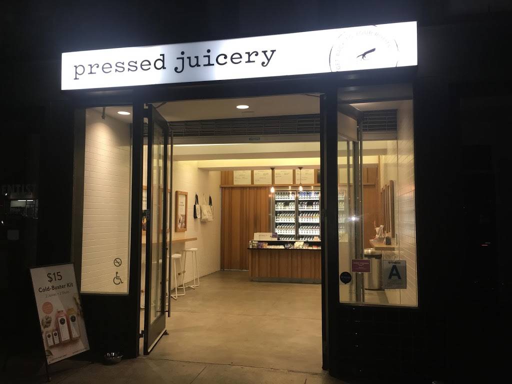 Pressed Juicery | restaurant | 2409 Main St, Santa Monica, CA 90405, USA | 4242804238 OR +1 424-280-4238