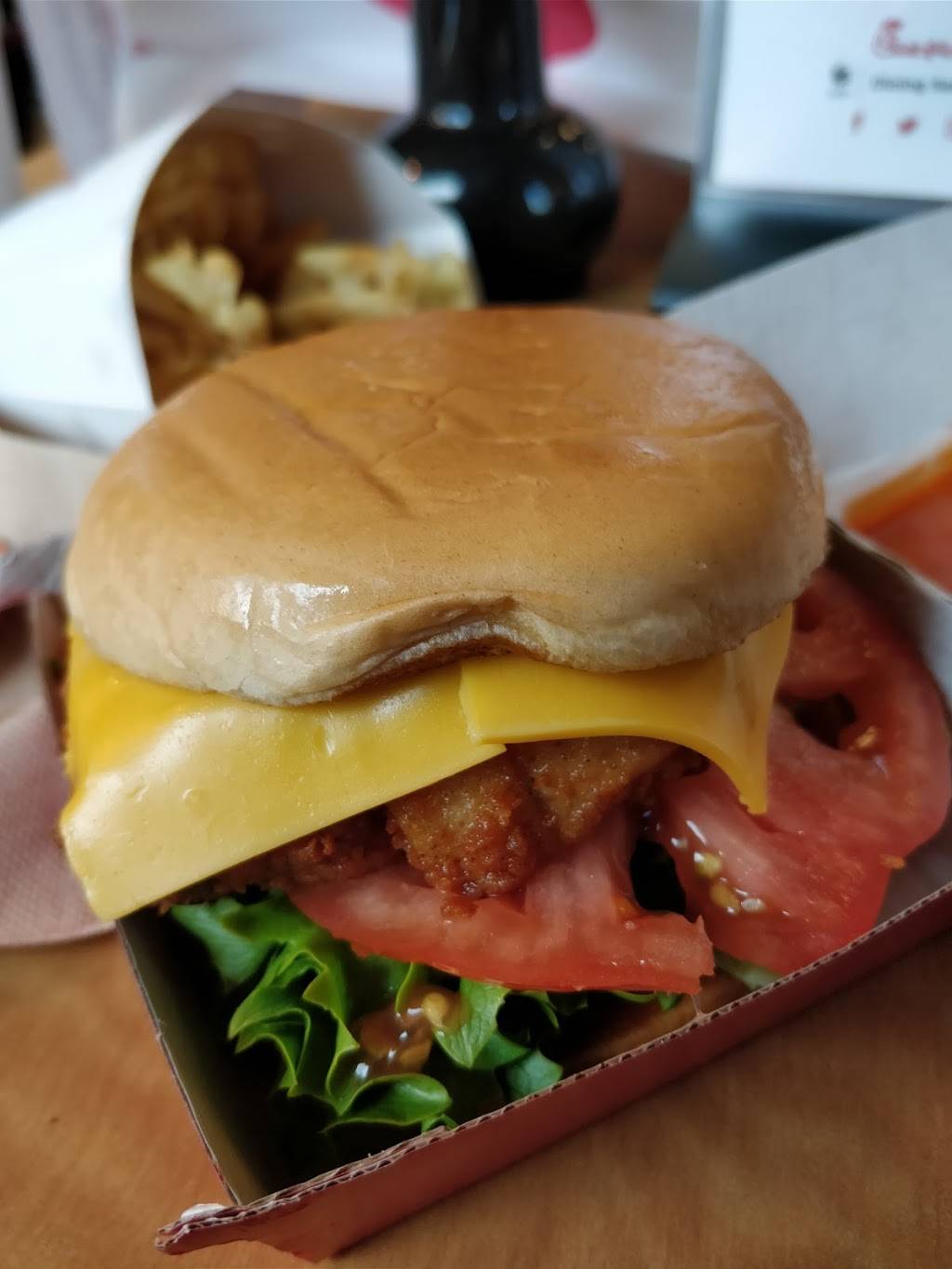 Chick-fil-A | restaurant | 4000 Central Florida Blvd Src 109 UCF, Dining Services, Orlando, FL 32816, USA | 4078232238 OR +1 407-823-2238