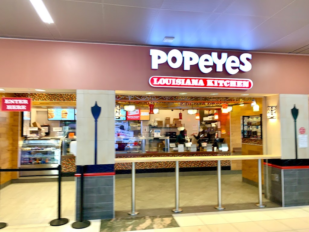 Popeyes Louisiana Kitchen | restaurant | Hartsfield-jackson, Intl Airport, Concourse B, Atlanta, GA 30320, USA | 4047631444 OR +1 404-763-1444