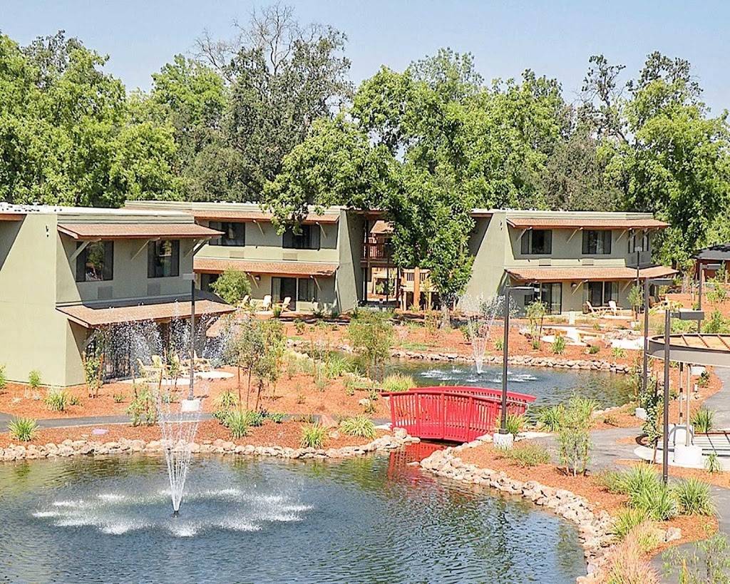 Gaia Hotel & Spa Redding, an Ascend Hotel Collection Member | restaurant | 4125 Riverside Pl, Anderson, CA 96007, USA | 5303657077 OR +1 530-365-7077