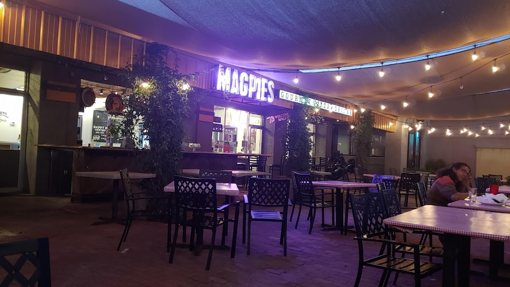 Magpies Gourmet Pizza 4th Ave. | restaurant | 605 N 4th Ave, Tucson, AZ 85705, USA | 5206281661 OR +1 520-628-1661