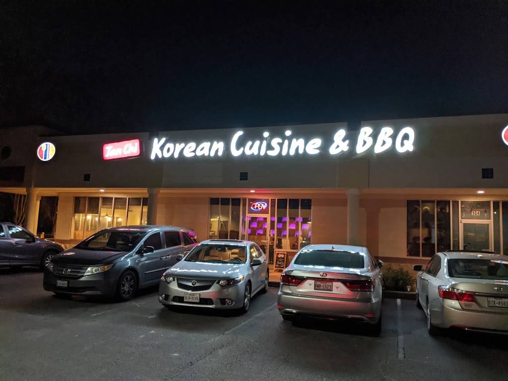 Jan Chi Korean Cuisine & BBQ | restaurant | 3808 Spicewood Springs Rd #104, Austin, TX 78759, USA | 5128529990 OR +1 512-852-9990