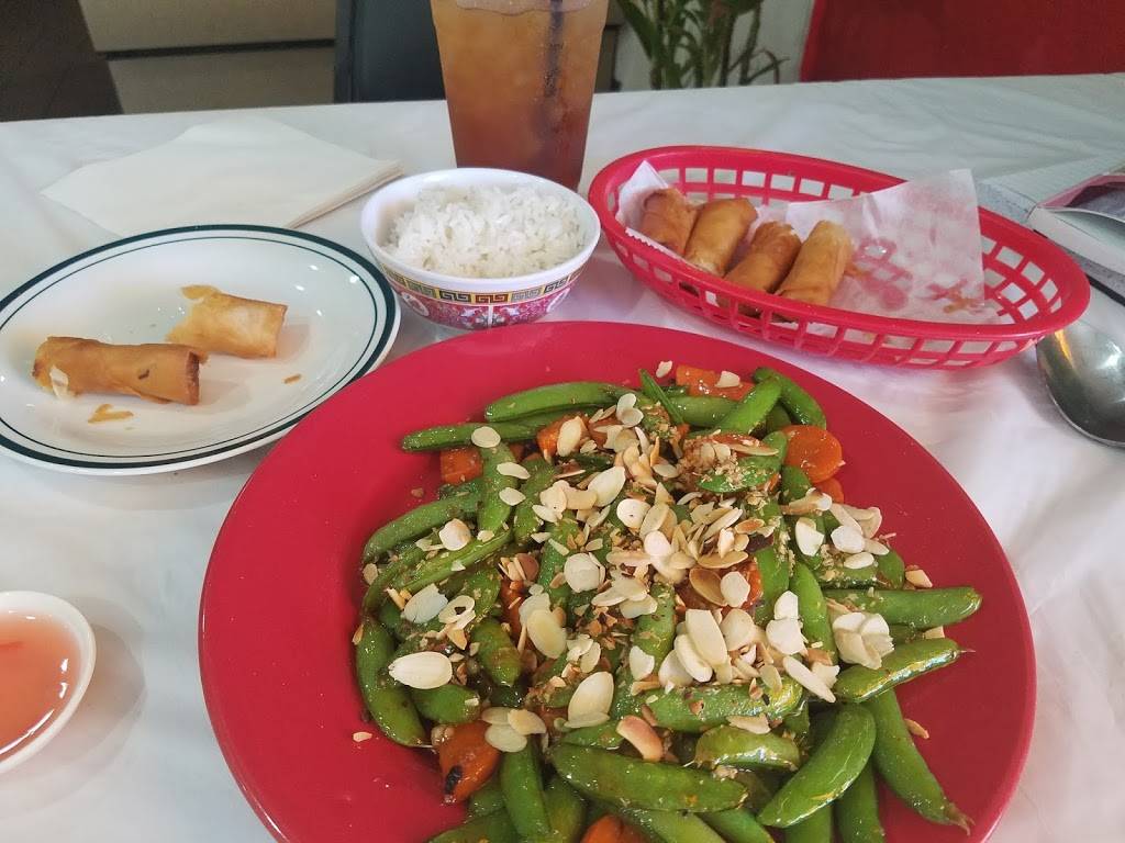 Hong Kong Café | restaurant | 4660 US-1, St. Augustine, FL 32095, USA | 9043422380 OR +1 904-342-2380