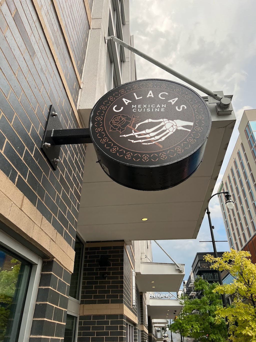 Calacas Mexican Cuisine | restaurant | AC Hotel by Marriott, 411 Korean Veterans Blvd, Nashville, TN 37203, USA | 6156759486 OR +1 615-675-9486