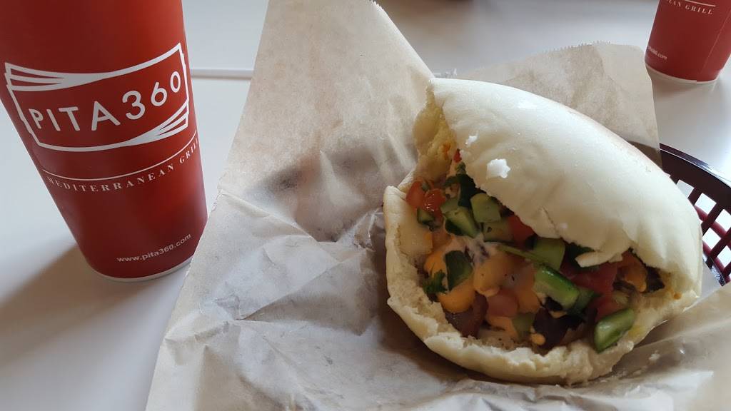 Pita 360 | restaurant | Cypress, CA 90630, USA | 7147616400 OR +1 714-761-6400