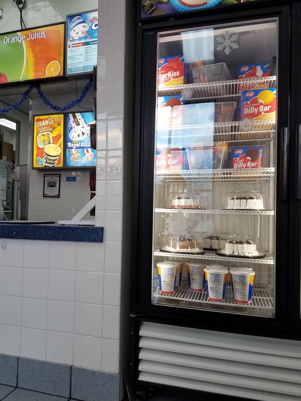 Dairy Queen (Treat Only) | restaurant | 41490 Grand River Ave E, Novi, MI 48375, USA | 2484491766 OR +1 248-449-1766