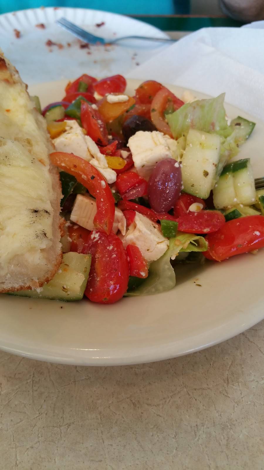 Tonys New York Pizza | restaurant | 10314 Bristow Center Dr, Bristow, VA 20136, USA | 7033670022 OR +1 703-367-0022