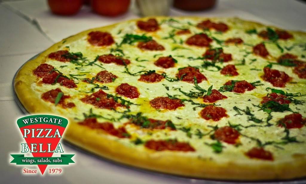 Westgate Pizza Bella | meal delivery | 911 Central Ave, Albany, NY 12206, USA | 5184597500 OR +1 518-459-7500