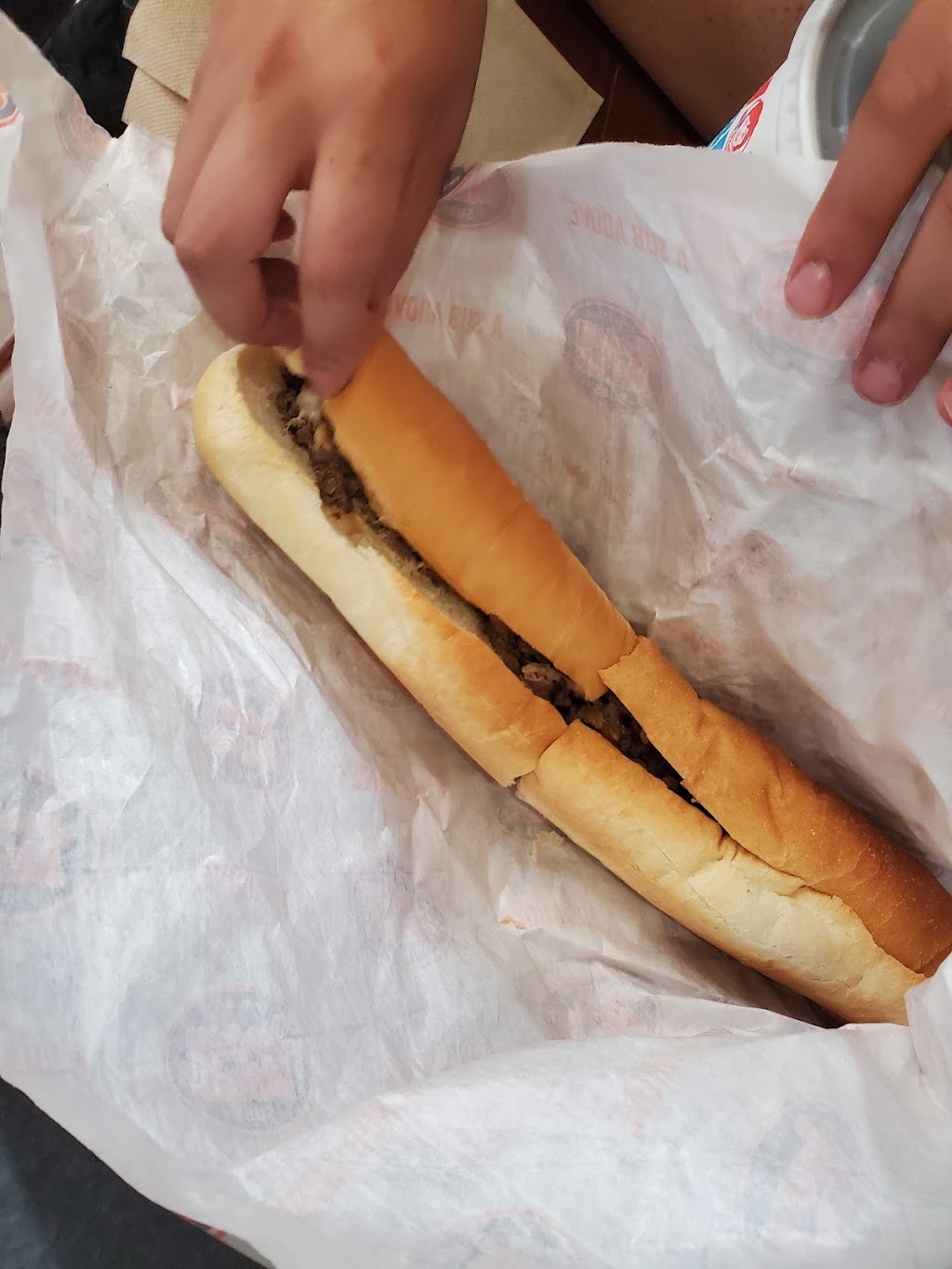 Jersey Mikes Subs | meal takeaway | 2955 Market St, Philadelphia, PA 19104, USA | 2152222133 OR +1 215-222-2133